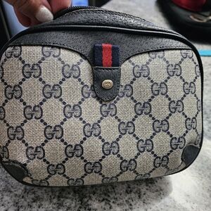 Vintage Gucci crossbody small purse